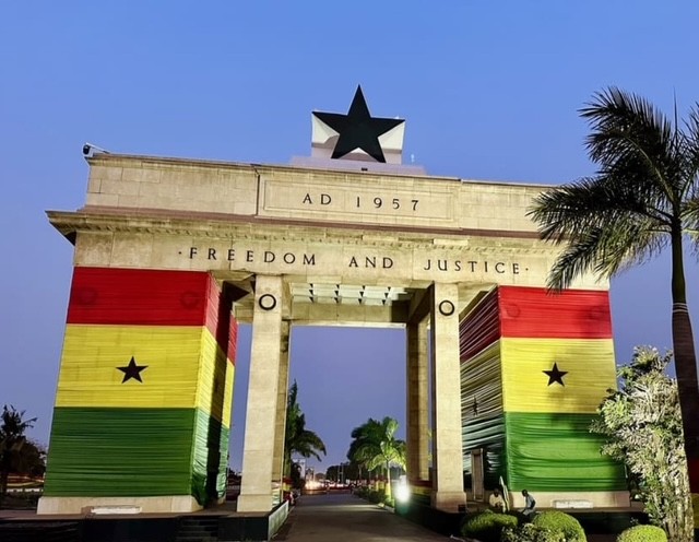 Ghana business community