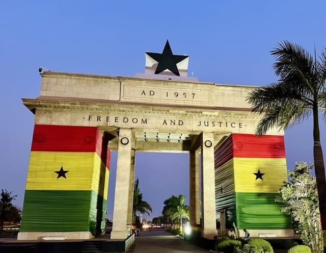 Ghana business community